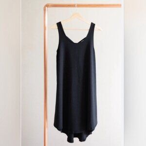 Jax & Lennon cross back bambooDress small